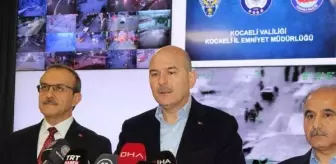 Bakan Soylu: Türkiye'nin alan baskısıyla eroin rotası değişti