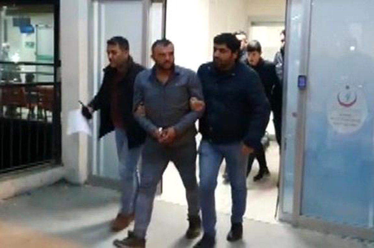 Bergama\'da hırsızlık şüphelileri kıskıvrak yakalandı