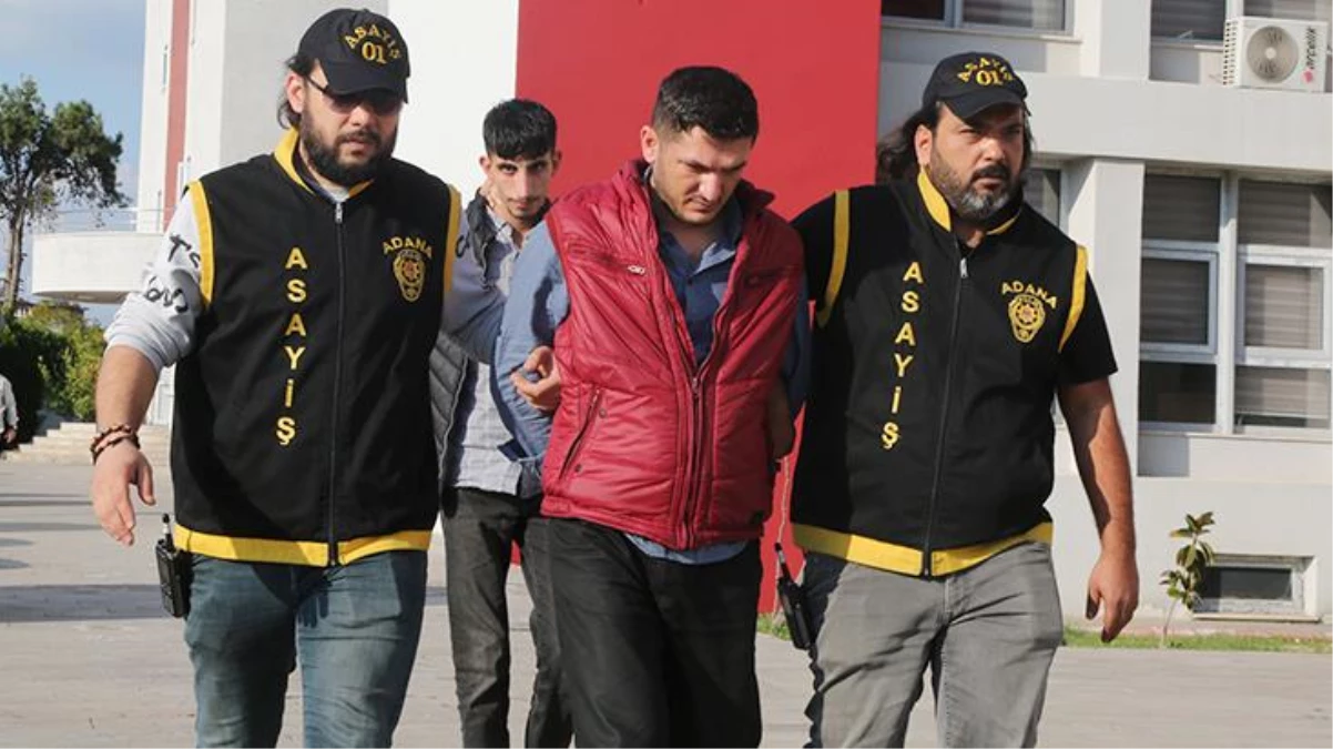 Adana\'da bir kişiyi kaçırıp işkence uygulayan 5 şüpheli tutuklandı! İçlerinde parti il başkanı da var