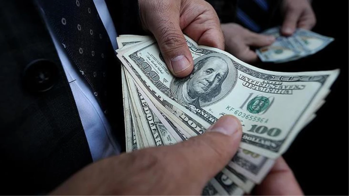 Haftaya yatay seyirle başlayan dolar, 18,64 lira seviyesinden işlem görüyor