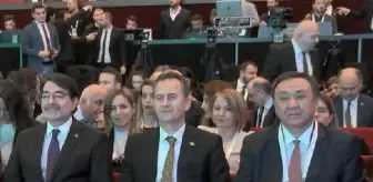 Cumhurbaşkanı Erdoğan, İstanbul İnsan Kaynakları Forumu'na yazılı mesaj gönderdi