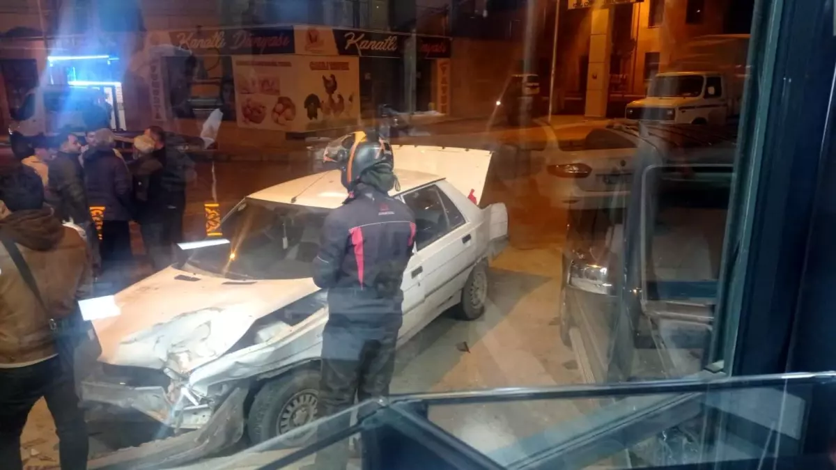 Elazığ\'da ortalığı savaş alanına çeviren sürücü kayıplara karıştı