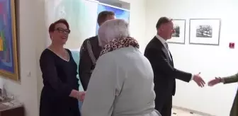 Finlandiya'nın bağımsızlığının 105'inci yılı Ankara'da kutlandı