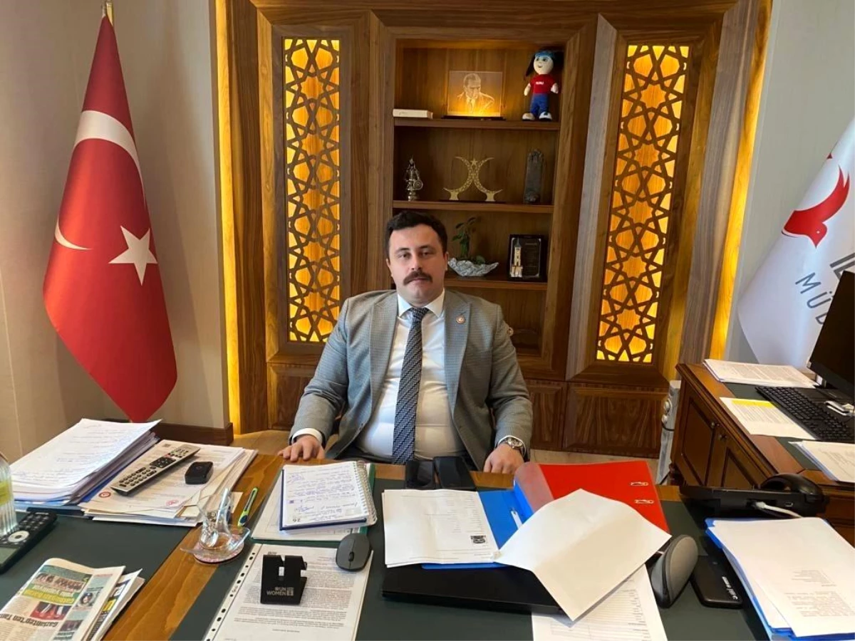 Gaziantep\'e yeni göç müdürü