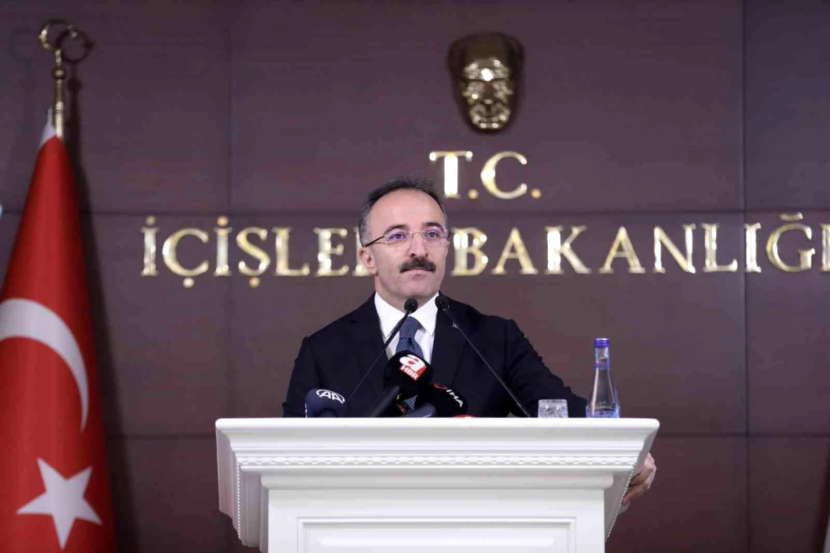 İçişleri Bakan Yardımcısı Çataklı: "Aklımızı ve devlet tecrübemizi bir kenara koyup PKK ve yandaşlarının yalanlarına inanamayız"