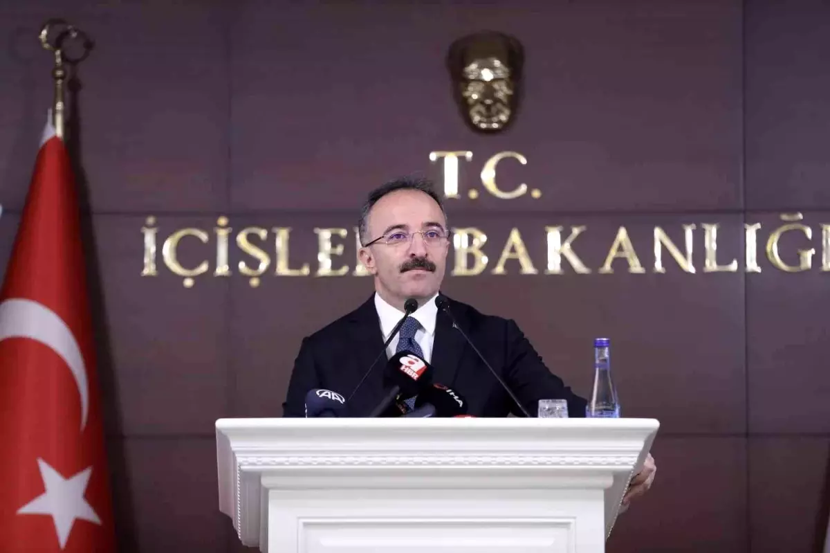 İçişleri Bakan Yardımcısı Çataklı: "Aklımızı ve devlet tecrübemizi bir kenara koyup PKK ve yandaşlarının yalanlarına inanamayız"