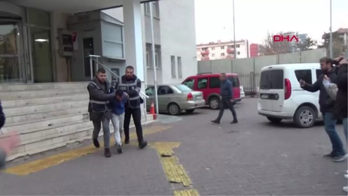 KAYSERİ\'DE 19 YIL HAPİSLE ARANAN HÜKÜMLÜ YAKALANDI