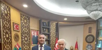 MHP Karaman İl Başkanı Ünüvar istifa etti