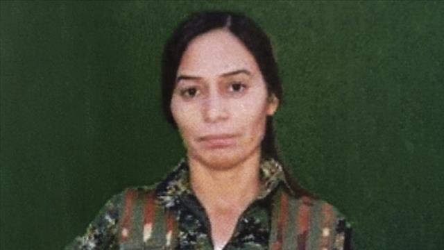 MİTten terör örgütüne bir darbe daha! PKK/YPG'nin sözde Ayn İsa eyaleti sorumlularından 'Mizgin Kobani' kod adlı Siham Mislih etkisiz hale getirildi MİTten terör örgütüne bir darbe daha! PKK/YPG'nin sözde Ayn İsa eyaleti sorumlularından 'Mizgin Kobani' kod adlı Siham Mislih etkisiz hale getirildi