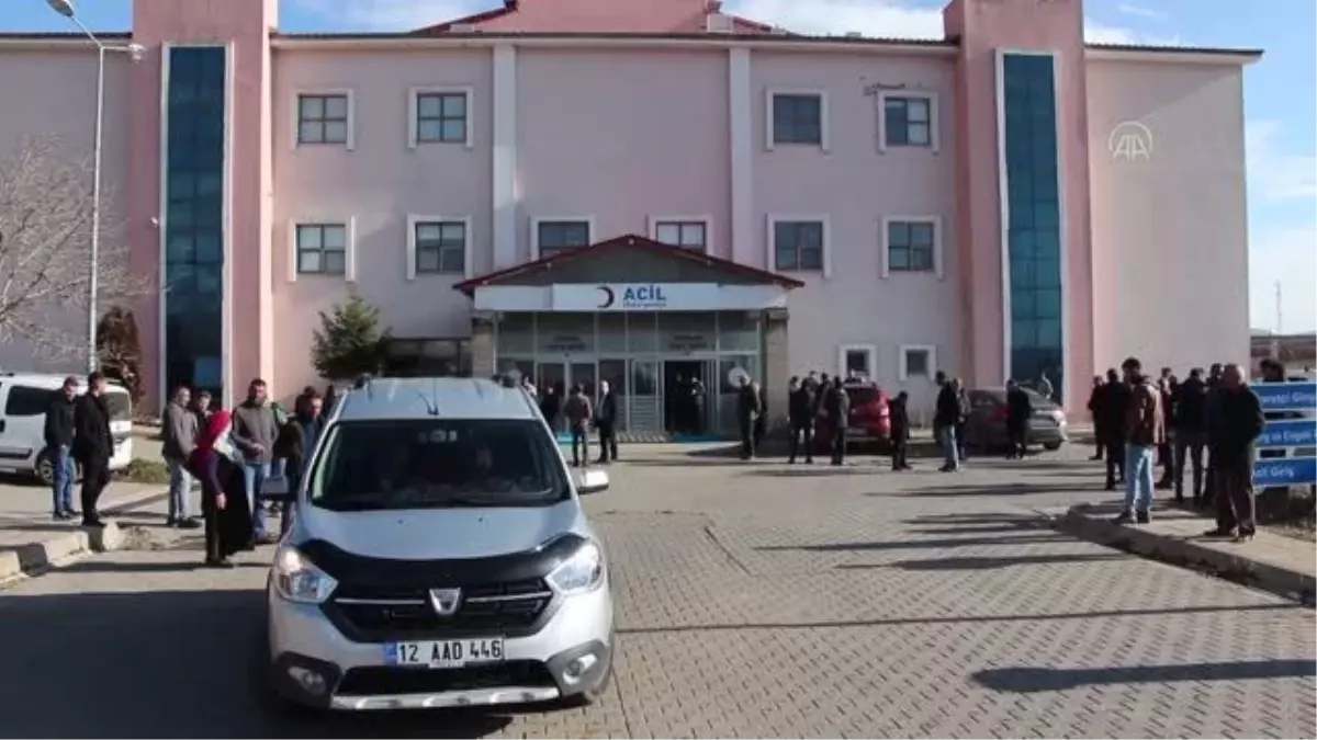 Okul servisinin çarptığı iki kardeşten biri hayatını kaybetti