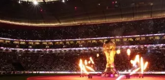 Rekorların kupası...