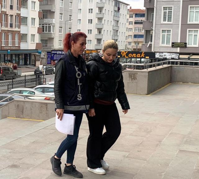 'SAHTE DOKTOR' AYŞE ÖZKİRAZ'IN TUTUKLULUĞUNA İTİRAZA RET