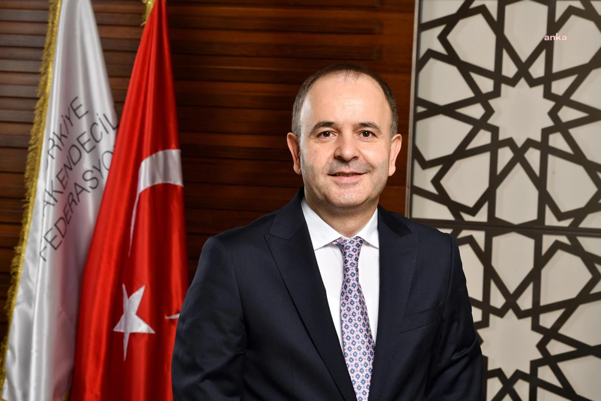 Tpf Başkanı Karadeniz: 40 Bini Aşkın Markete Karşı İşini Yapmaya Çalışan 5 Bin Yerel Zincir Market, Böylesi Bir Rekabette Nasıl Fiyat Artışı Yapabilir