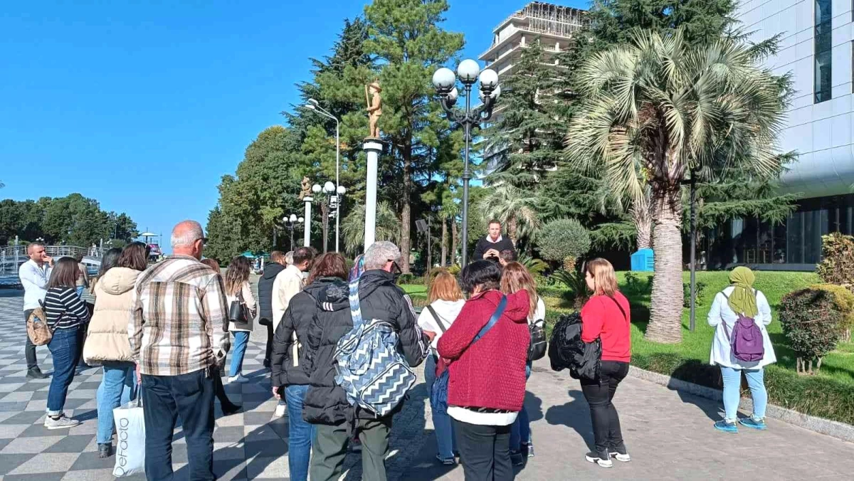 Türkiye\'den Gürcistan\'a günü birlik gezi turlarına yoğun ilgi