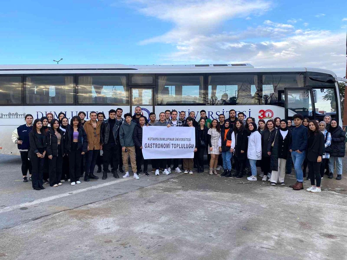 Uluslararası Gastromasa Gastronomi Konferansı\'na katıldılar