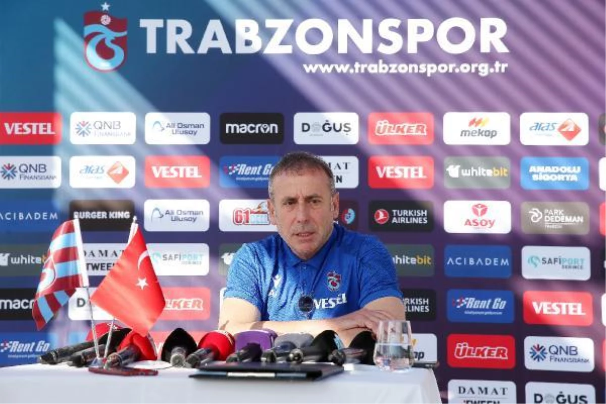 Abdullah Avcı: Fenerbahçe maçında kazanan takım moral bulacak ama yarış devam edecek