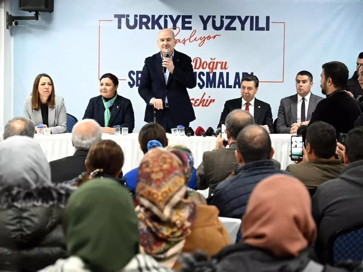 AK Partili Ünsal, "Siyasi malzeme yapılan hükümet konağına son noktayı koyduk"