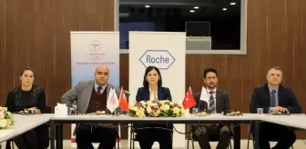 Ankara Bilkent Şehir Hastanesi ve Roche arasında işbirliği protokolü imzalandı