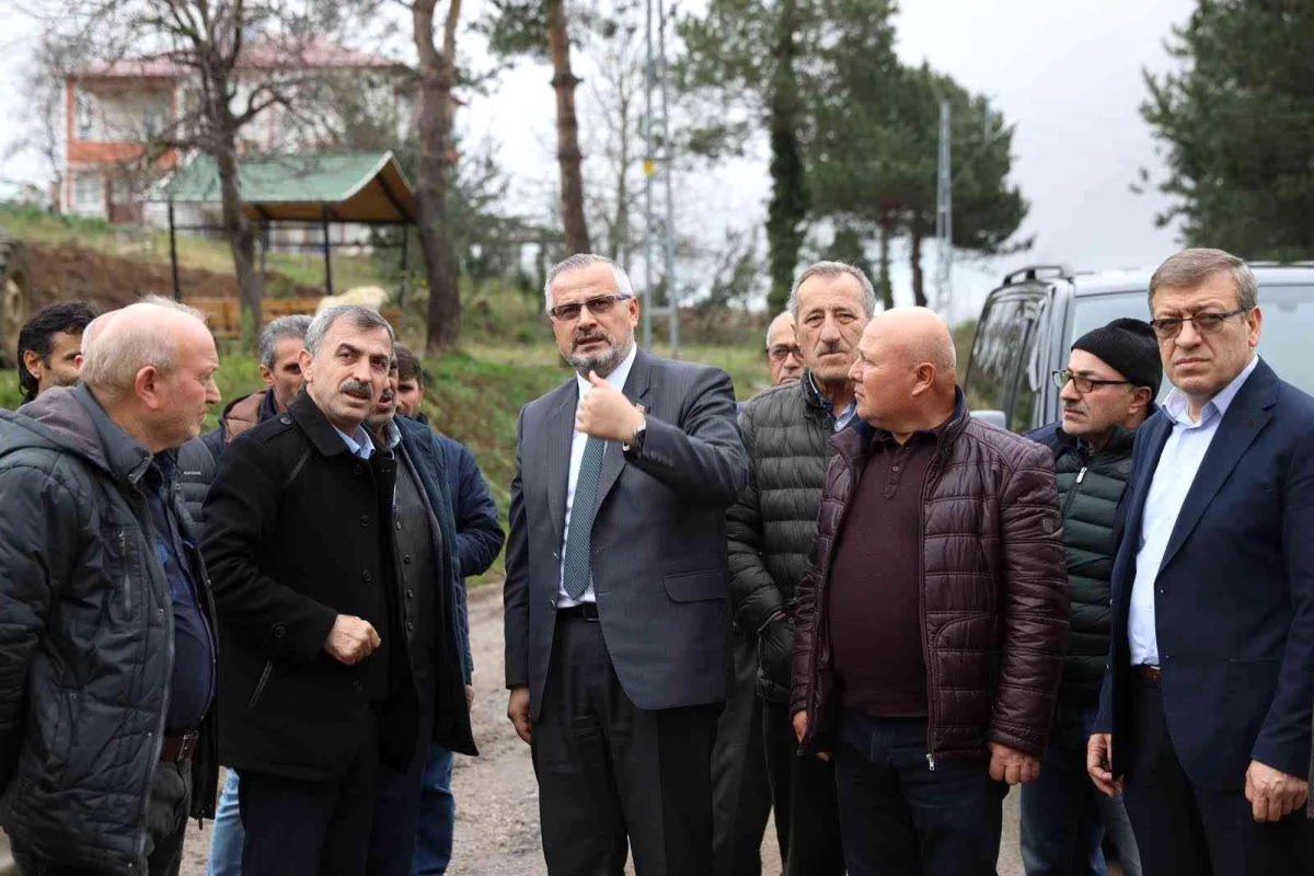 Başkan Hamit Kılıç: "Bafra bizim evimiz ve evimizi güzelleştirmeye devam edeceğiz"