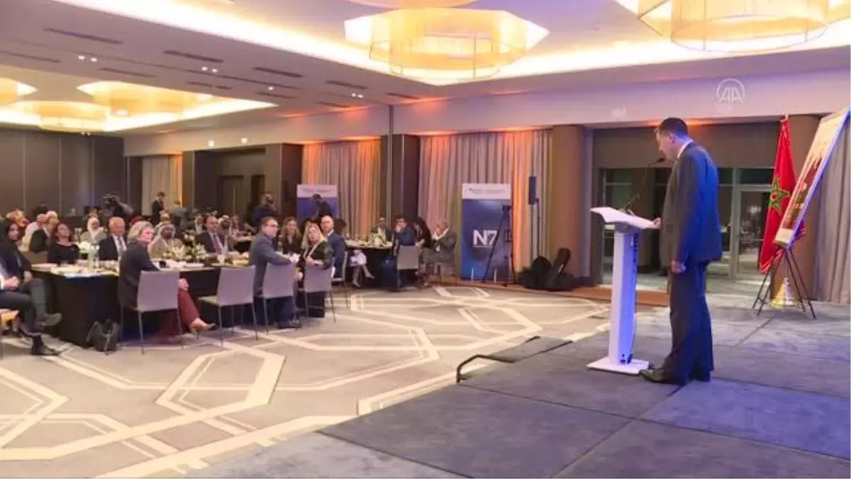 "Bölge vatandaşlarına normalleşmenin faydalarını göstermek" konferansı düzenlendi