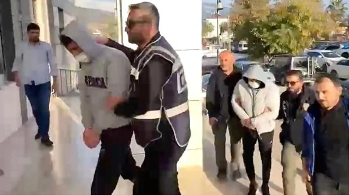 CHP Gazipaşa İlçe Başkanını darp eden 2 şüpheliden 1\' i tutuklandı