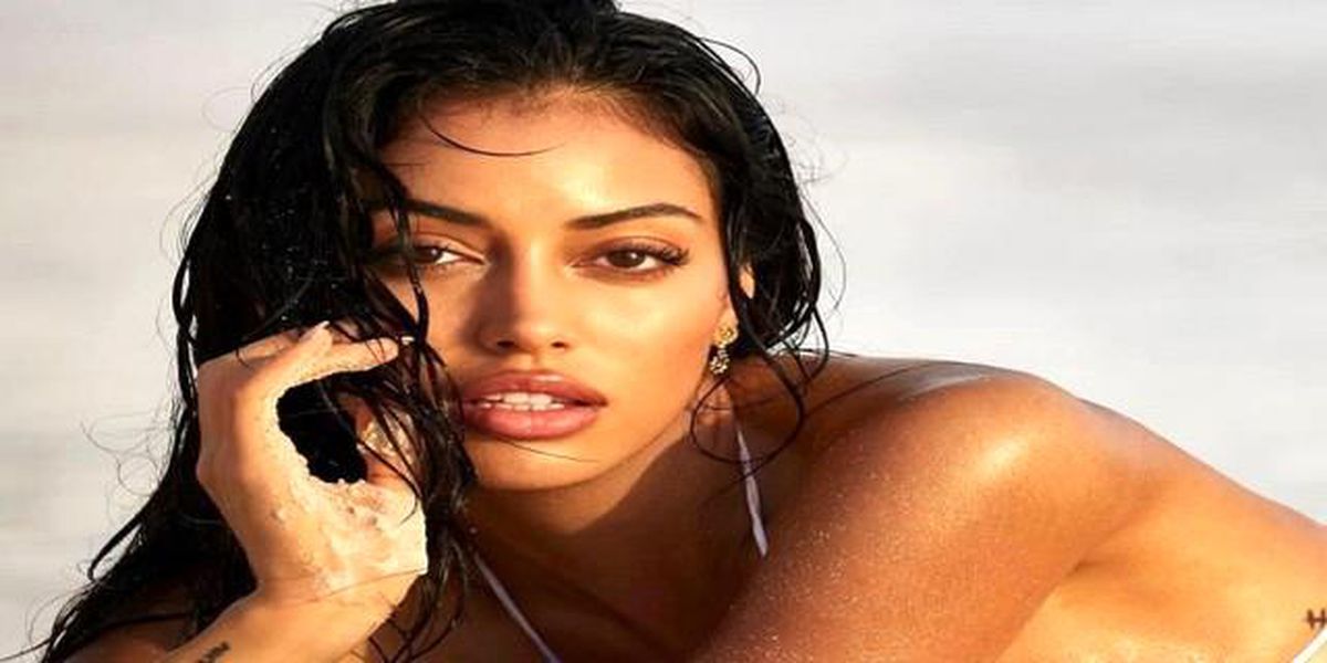 Cindy Kimberly... TOP MODELDEN 'MERHABA TÜRKİYE' PAYLAŞIMI!
