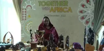 Cumhurbaşkanlığı Külliyesi'nde 'Afrika Evi' programı düzenlendi