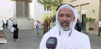 Doha'da statlar kadar camiler de futbolseverlerin ilgi odağı (2)