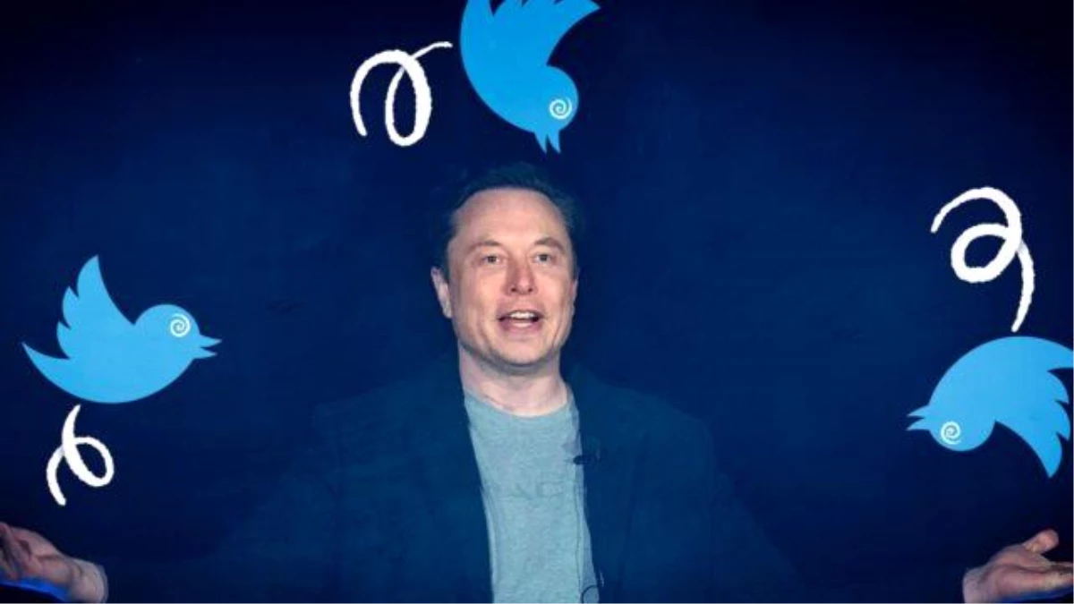 Elon Musk\'tan Twitter\'daki sahte hesaplar için yavaşlama emri