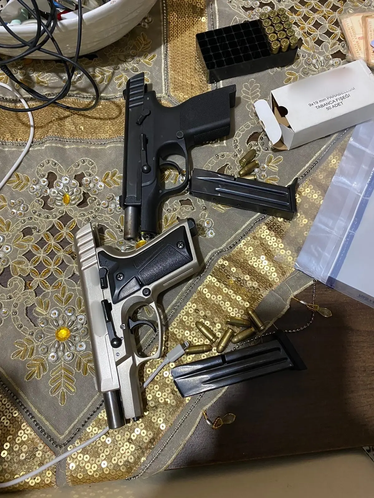 Eskişehir\'de "Silindir Operasyonu" kapsamında 30 şüpheli yakalandı