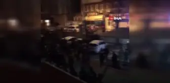 Fatih'te görev yerine giden polise 3 kişi saldırdı: 1 ölü