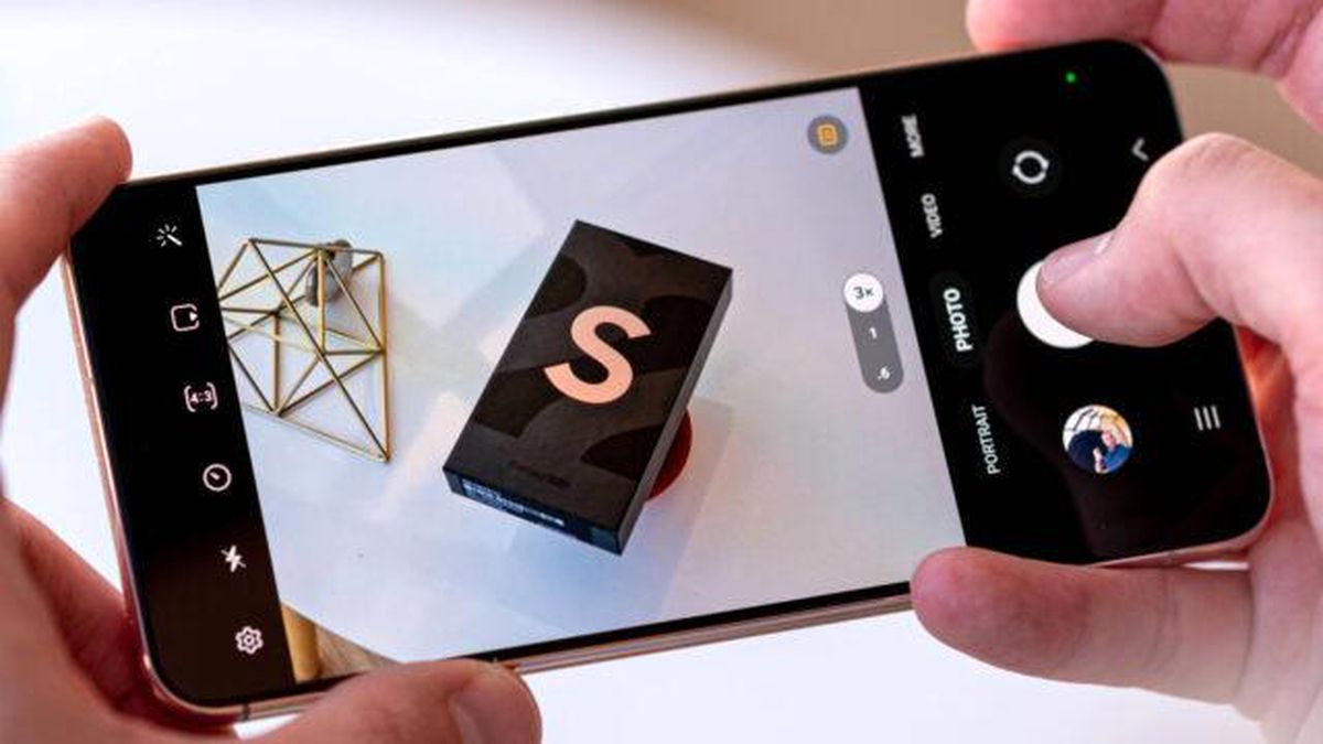 Galaxy S22 kamera güncellemesi çıktı! İşte yenilikler