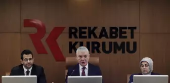 Hızlı tüketim malları sektörüne ilişkin rekabet soruşturmasında sözlü savunma toplantısı başladı (2)