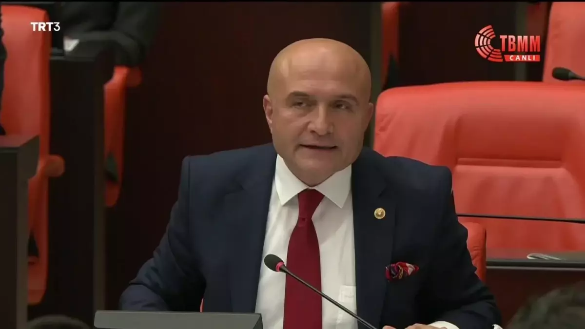 İyi Partili Usta\'dan Oktay\'a: "Utanmaz Herif, Utanmaz Herif"