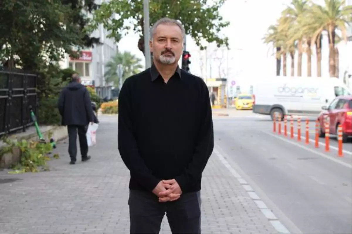 İZMİR\'İN ALTINDA UNUTULAN SU YOLU BOYACI DERESİ