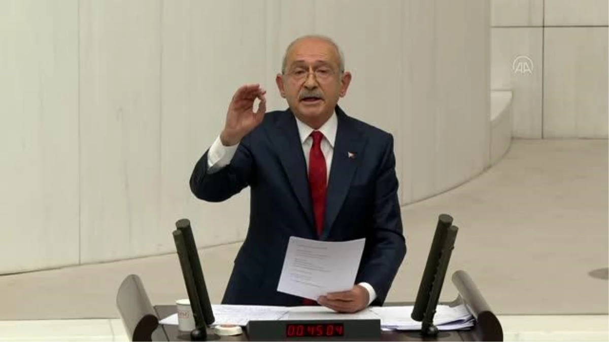 Kılıçdaroğlu: "Dünyanın en aşağılık insanları uyuşturucu kaçakçılarıdır"