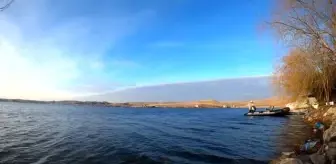 KIRIKKALE - Kapulukaya Barajı'nın su altı güzellikleri görüntülendi