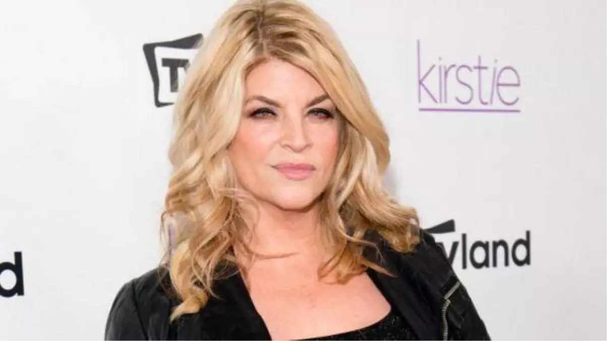 Kirstie Alley kimdir? Kirstie Alley neden hayatını kaybetti?