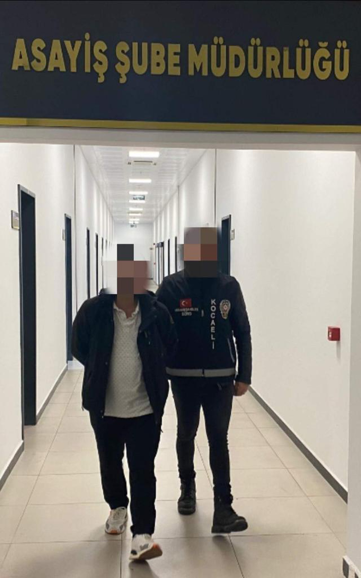 Kocaeli\'de aranması bulunan 9 hükümlü yakalandı
