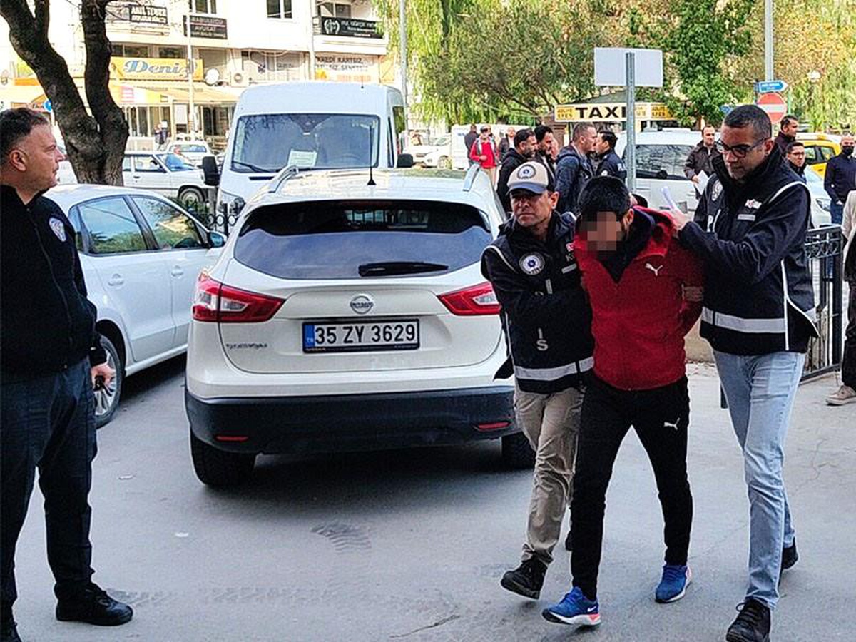 Kuşadası\'nda organize suç örgütüne yönelik operasyon: 6 tutuklama