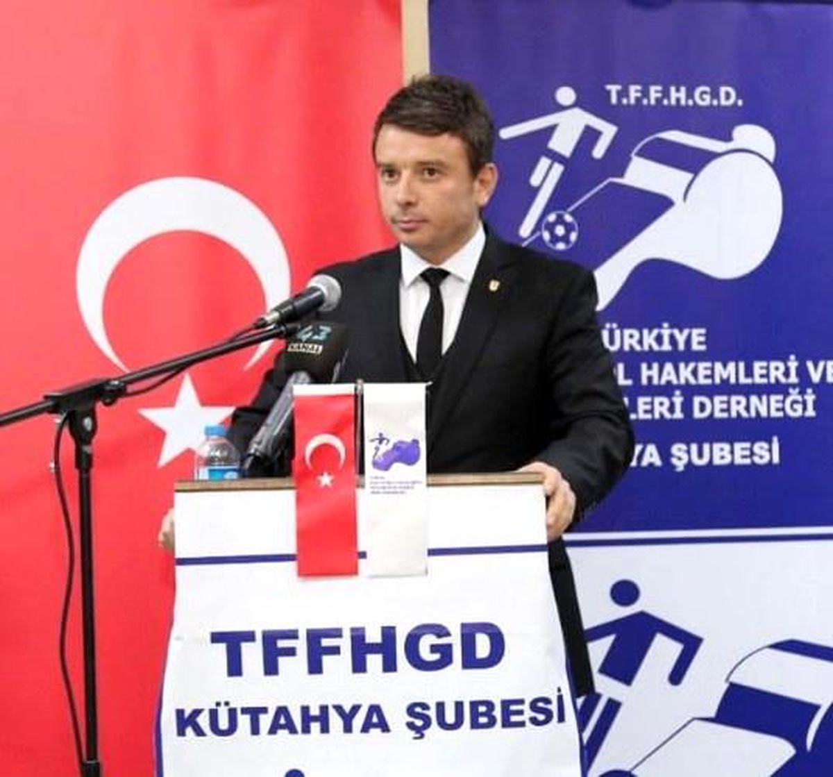 Kütahya Faal Futbol Hakem ve Gözlemcileri Derneği saldırıları kınadı
