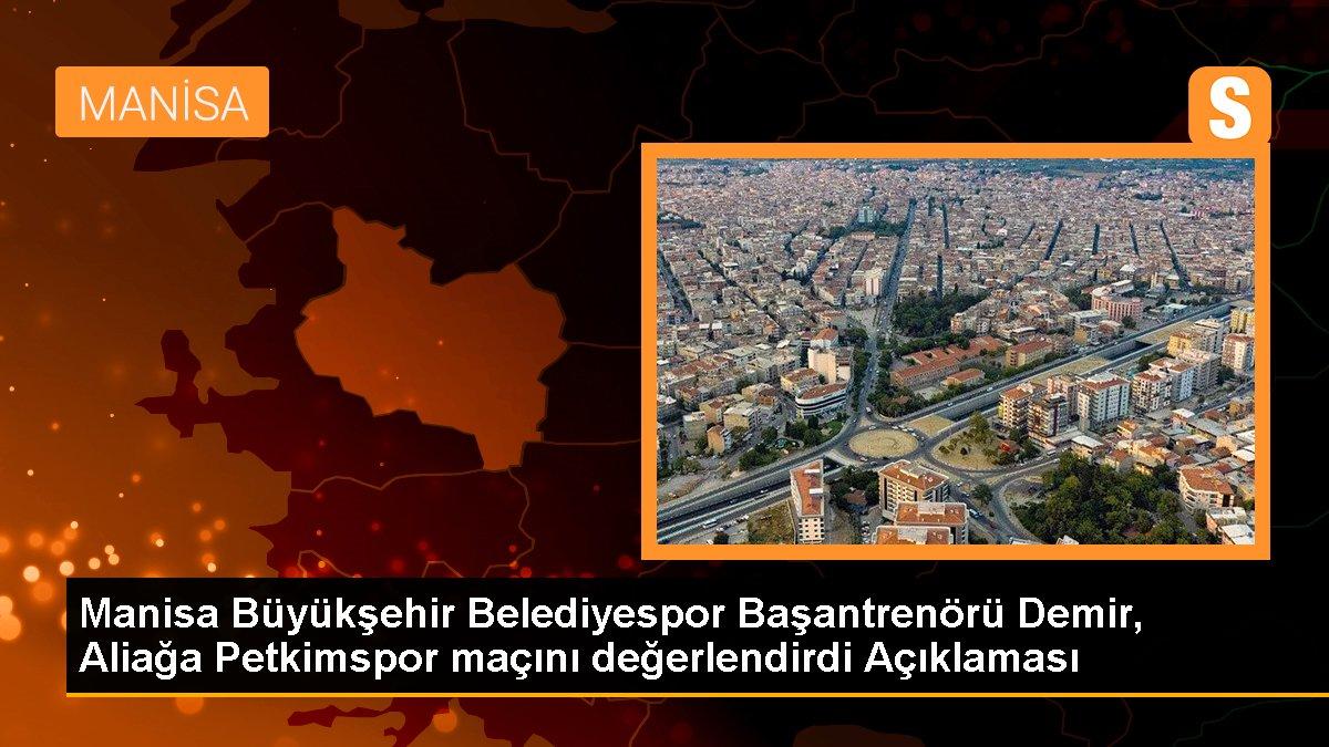 Manisa BŞB hayata döndü