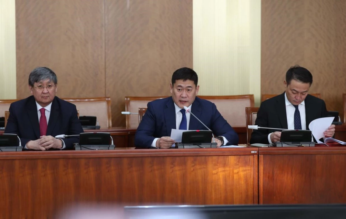 Moğolistan\'da hükümetin istifa etmeyeceği fakat reformların yapılabileceği açıklandı