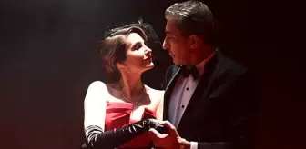 O Kız... TANGO SÜRPRİZİ!