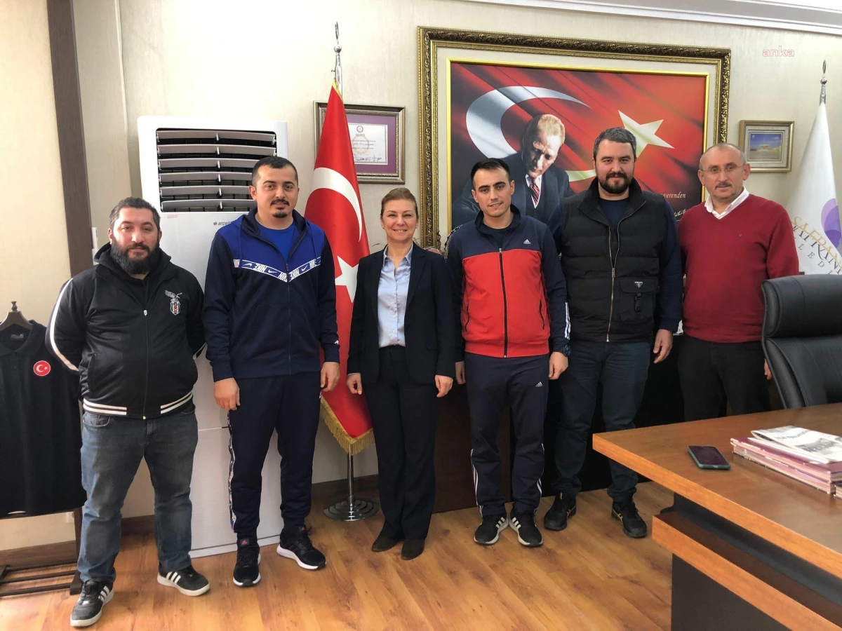 Safranbolu Belediye Başkanı Köse\'den \'Şehrin Takımı\'na Ziyaret