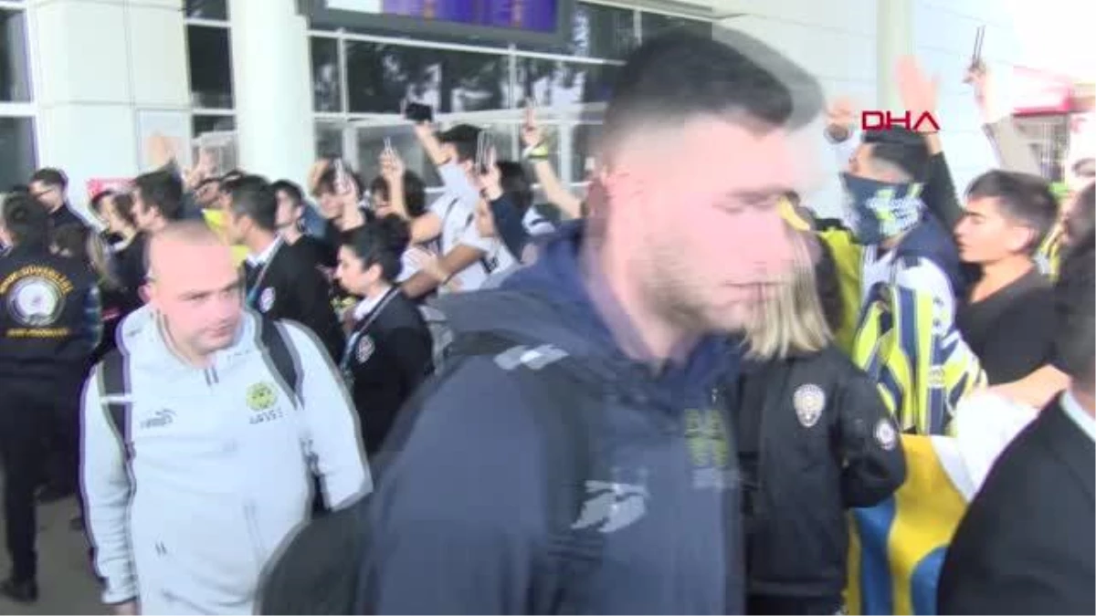 SPOR Fenerbahçe Antalya\'da