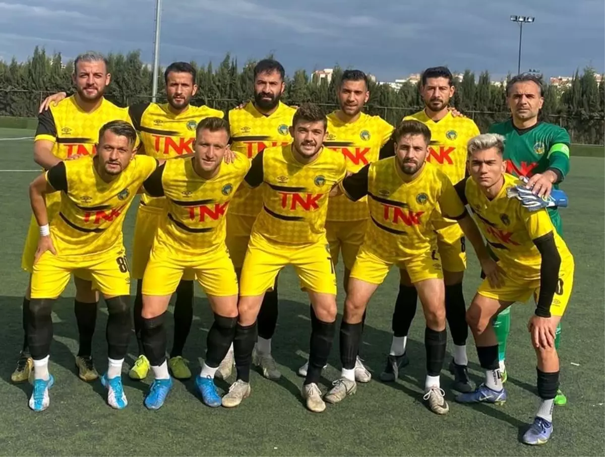 Süper Amatör Lig ekibinin hayali Süper Lig\'de oynamak