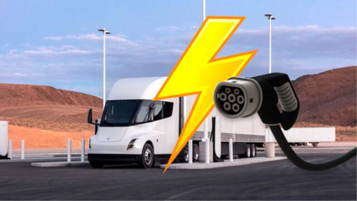 Tesla Semi kilometrede ne kadar yakıyor?