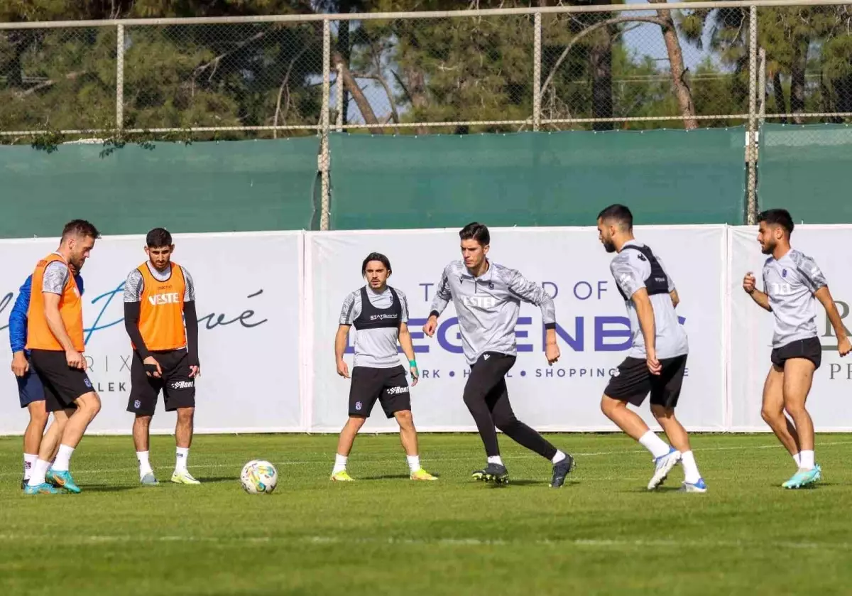 Trabzonspor, yarın Crystal Palace ile karşılaşacak