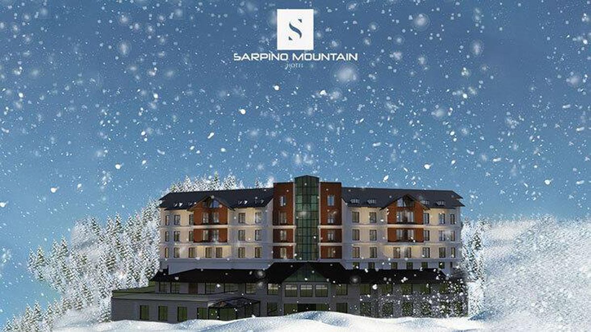 Tuğlar Turizm, Sarıkamış'ta milyon dolarlık yatırımı hayata geçirdi